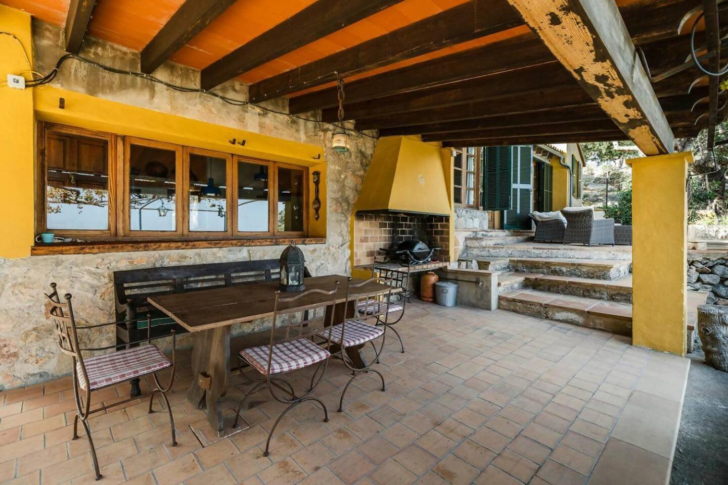 Вилла Casa Tramuntana Вальдемоса Номер фото